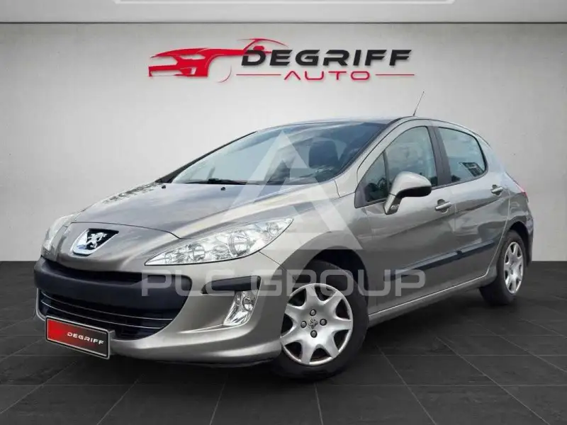 2010 Peugeot 308