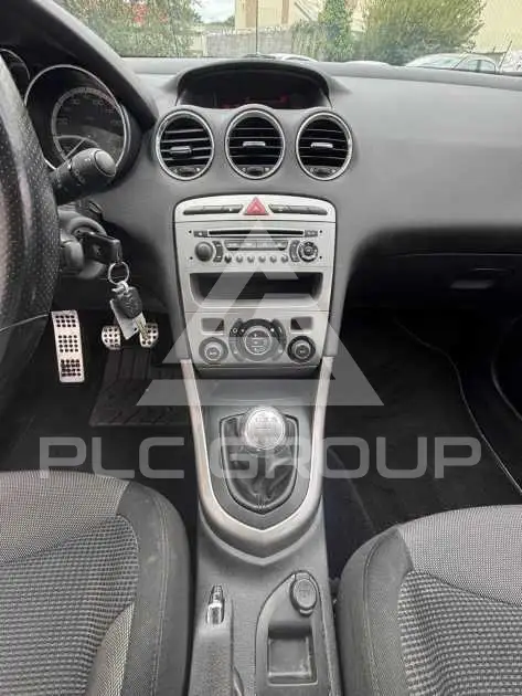 2010 Peugeot 308
