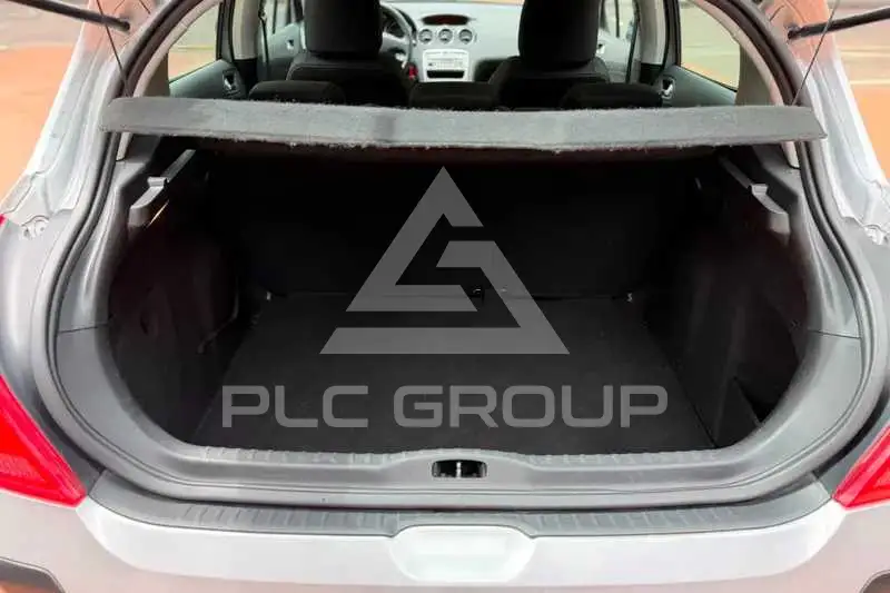 2010 Peugeot 308