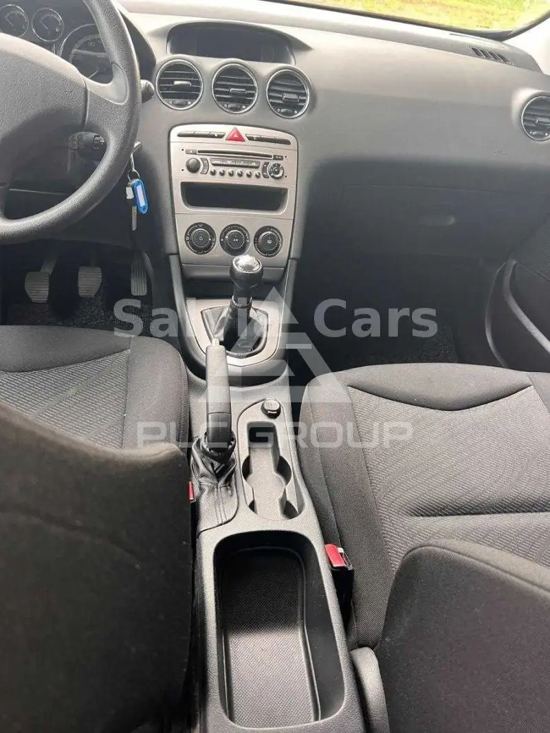 2010 Peugeot 308