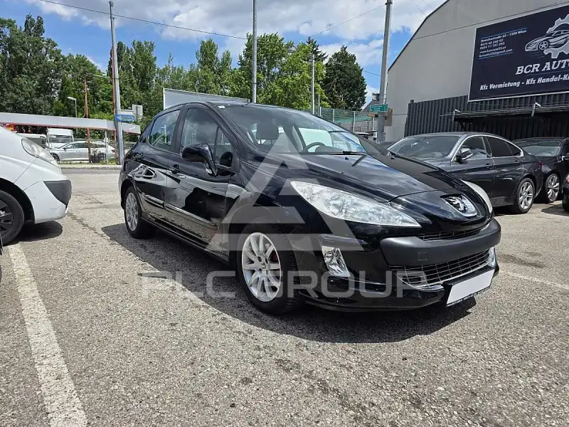 2010 Peugeot 308