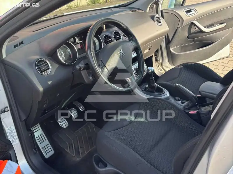 2010 Peugeot 308