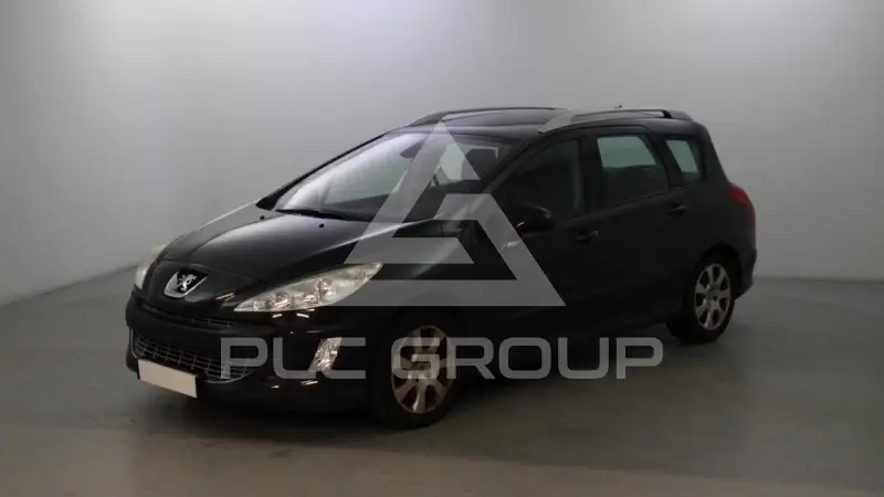2010 Peugeot 308