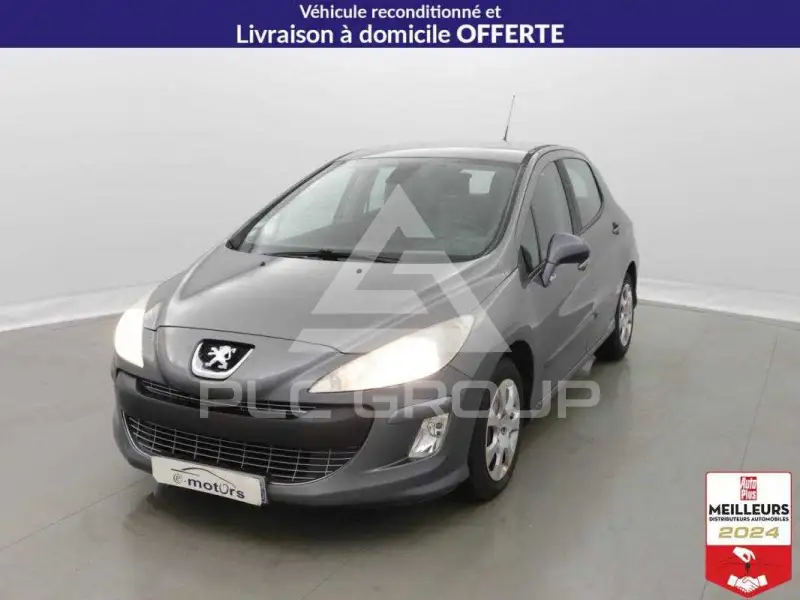2010 Peugeot 308