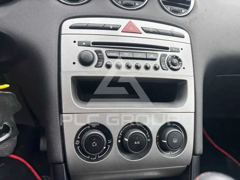 2010 Peugeot 308