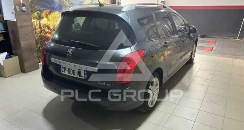 2010 Peugeot 308