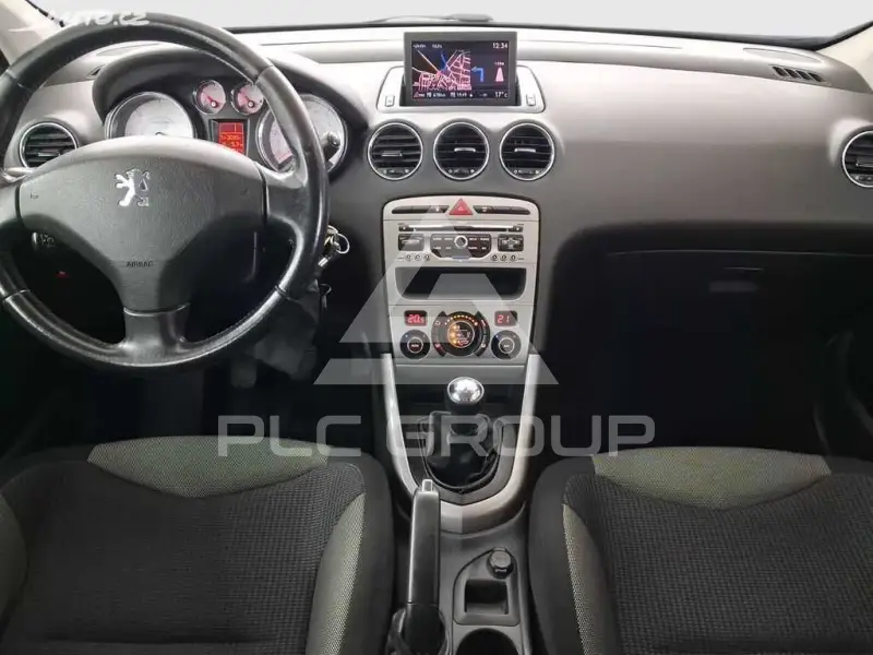 2010 Peugeot 308