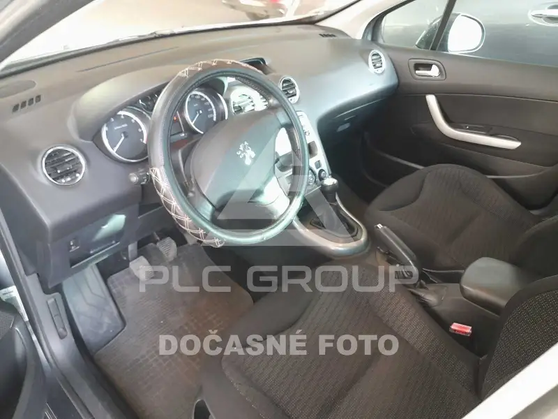 2010 Peugeot 308