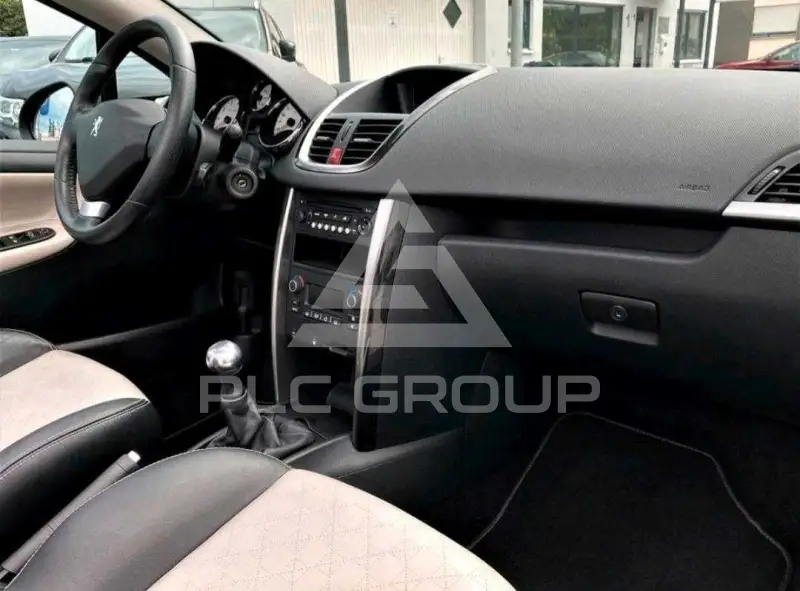 2010 Peugeot 207