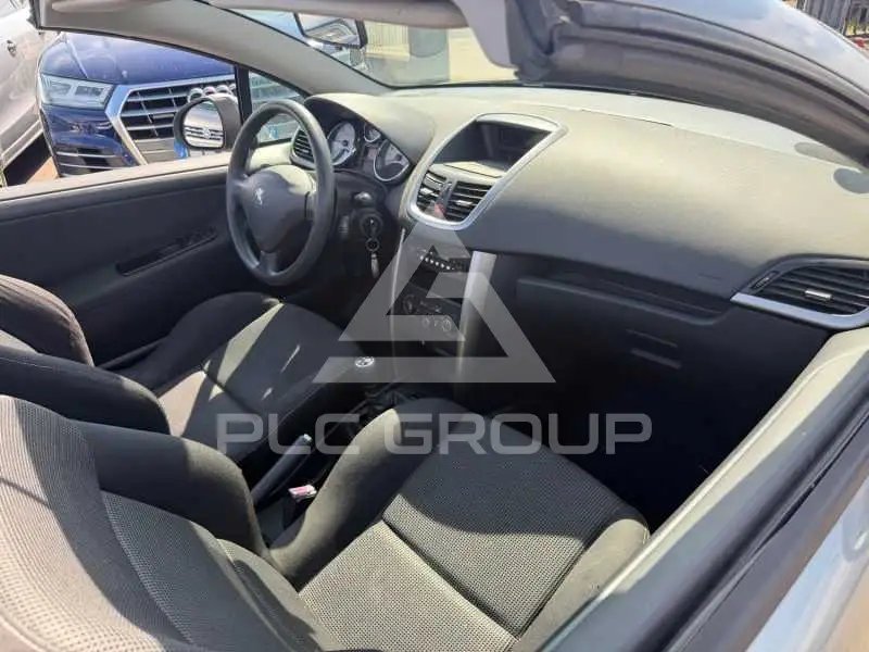 2010 Peugeot 207