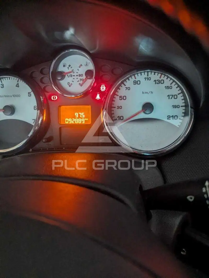 2010 Peugeot 207