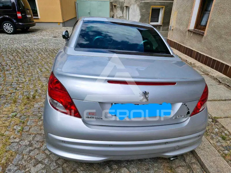 2010 Peugeot 207