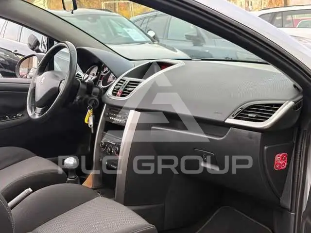2010 Peugeot 207