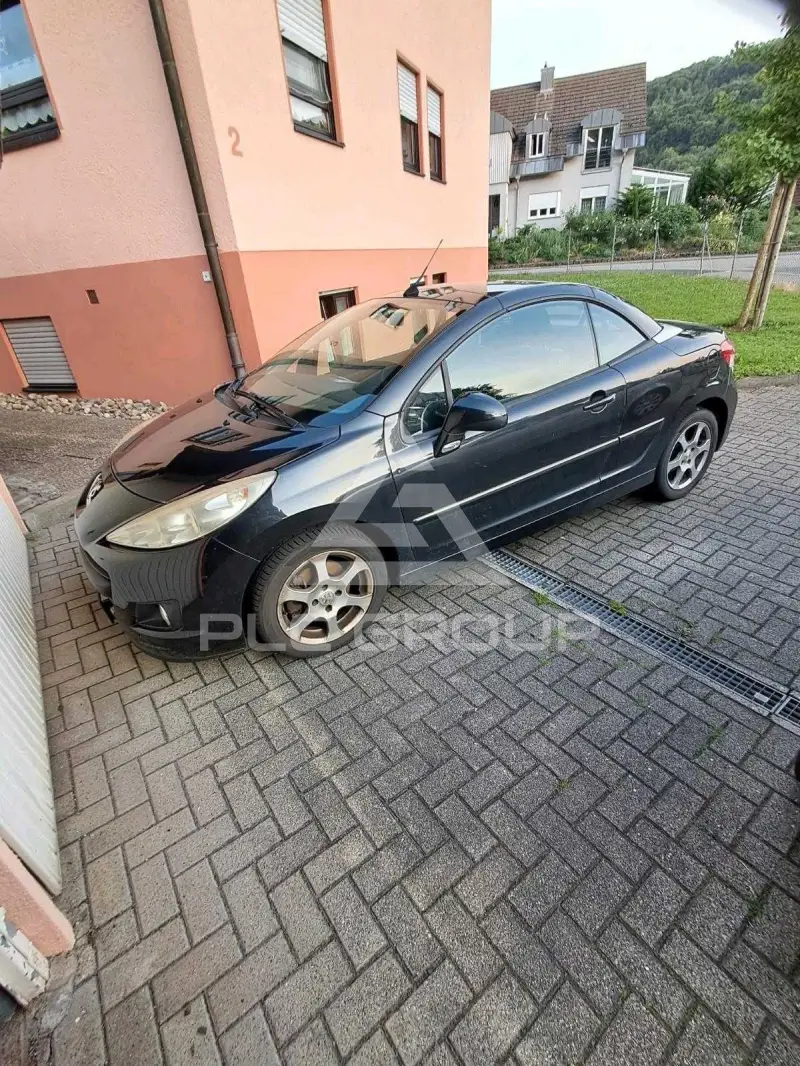 2010 Peugeot 207