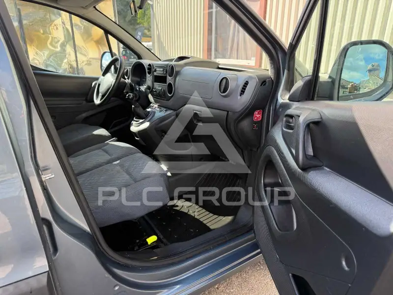 2010 Peugeot Partner