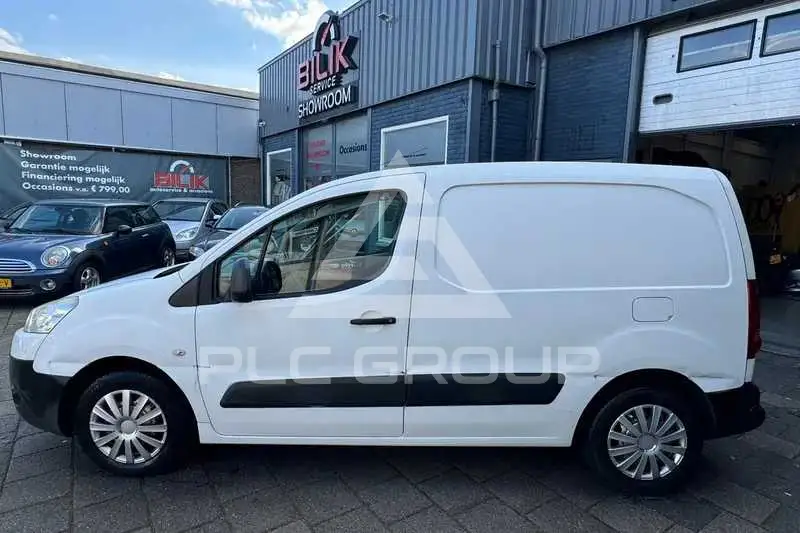 2010 Peugeot Partner