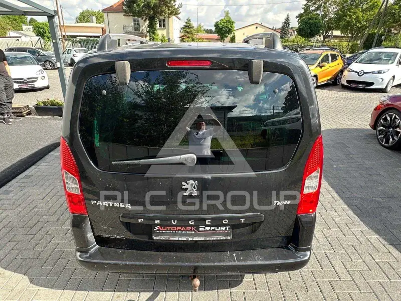 2010 Peugeot Partner