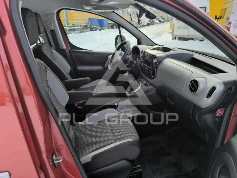2010 Peugeot Partner