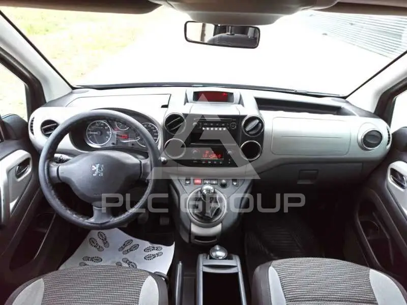 2010 Peugeot Partner