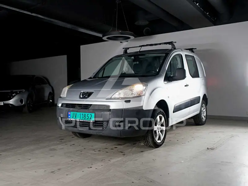 2010 Peugeot Partner