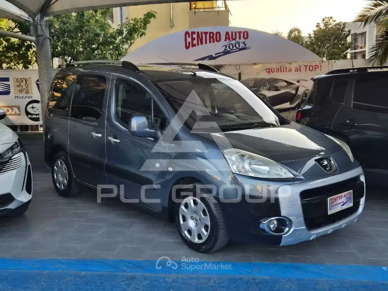 2010 Peugeot Partner