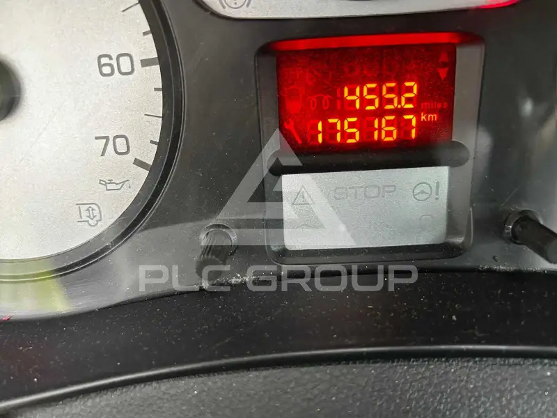 2010 Peugeot Partner