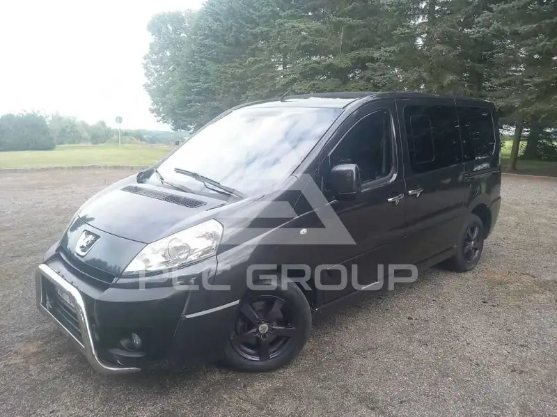 2010 Peugeot Expert