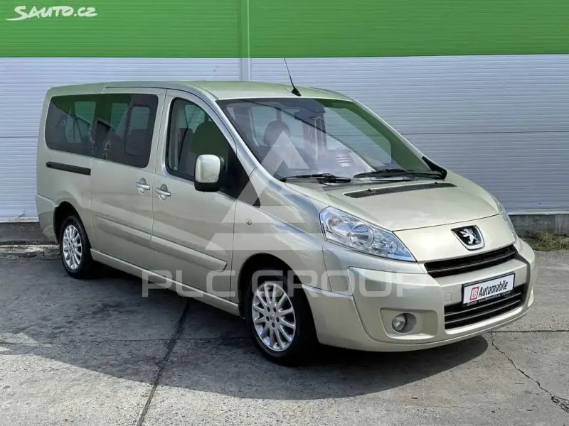 2010 Peugeot Expert