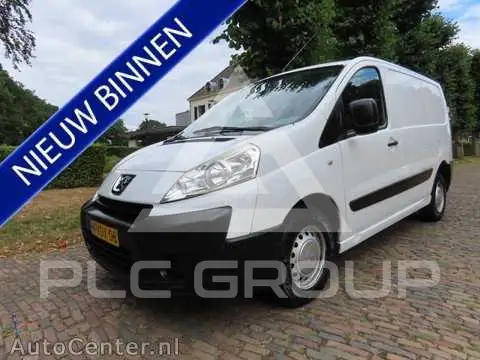 2010 Peugeot Expert