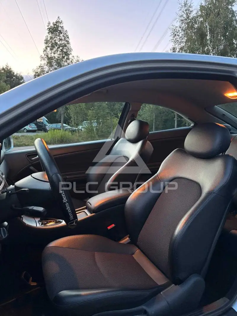2010 Mercedes Benz CLC