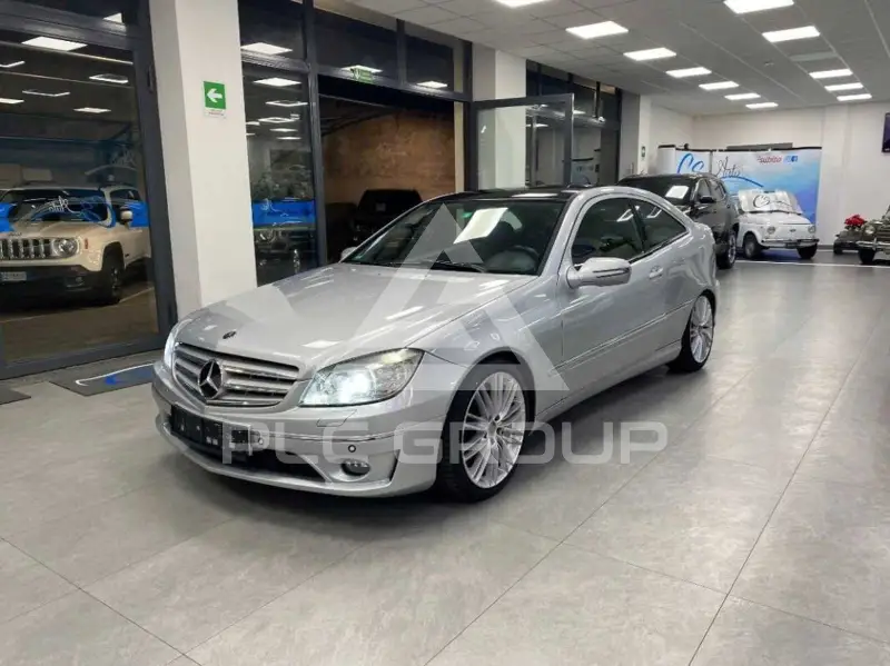 2010 Mercedes Benz CLC