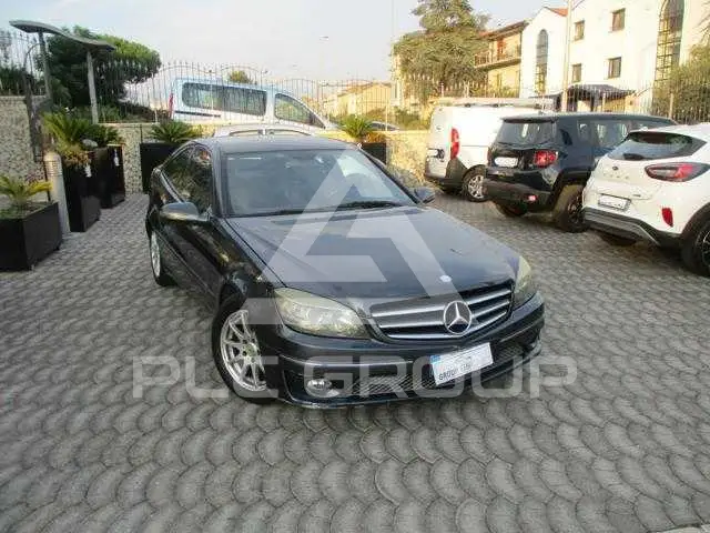 2010 Mercedes Benz CLC