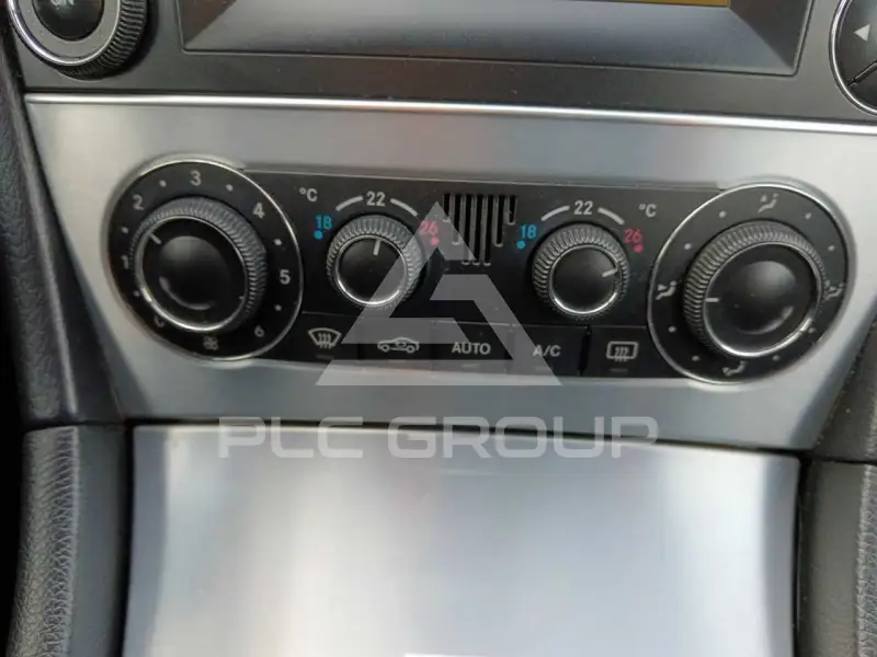 2010 Mercedes Benz CLC