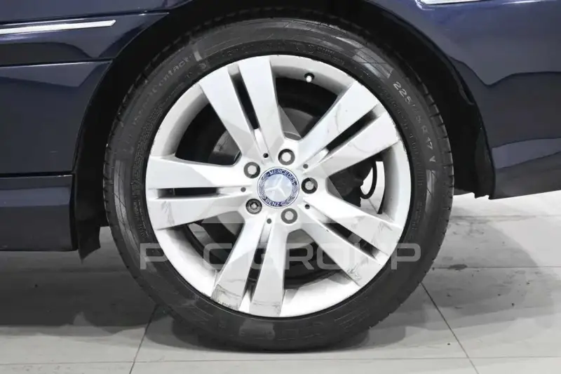 2010 Mercedes Benz CLC