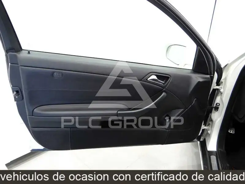 2010 Mercedes Benz CLC