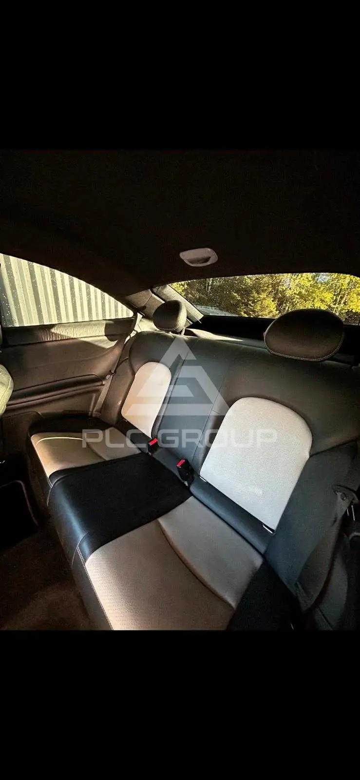 2010 Mercedes Benz CLC