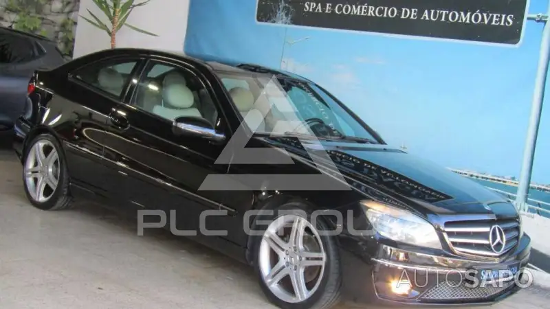 2010 Mercedes Benz CLC
