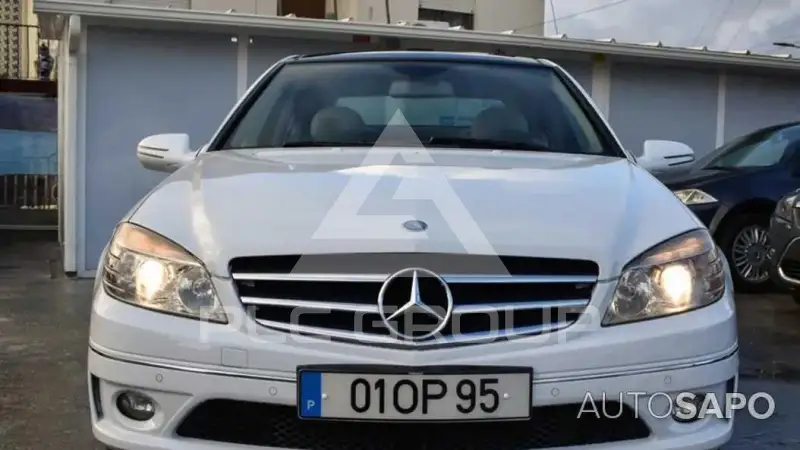 2010 Mercedes Benz CLC