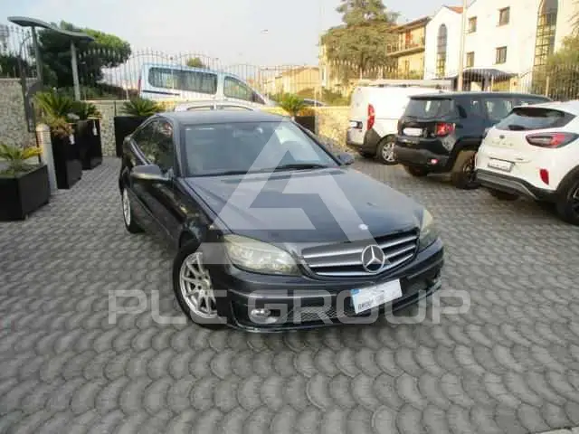 2010 Mercedes Benz CLC