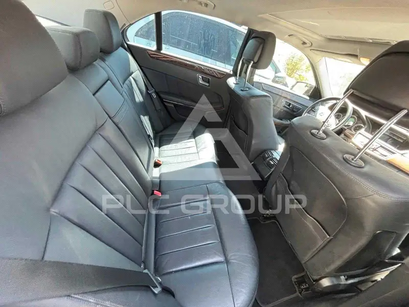 2010 Mercedes Benz E 300