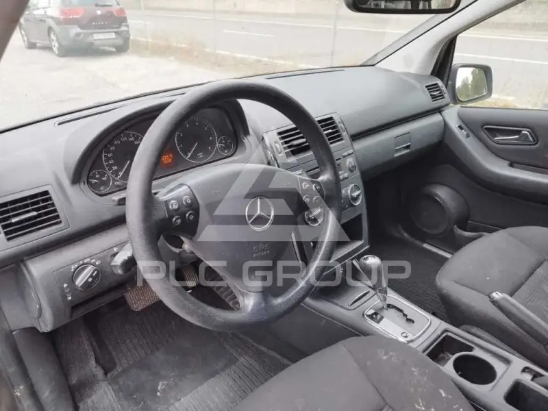 2010 Mercedes Benz A