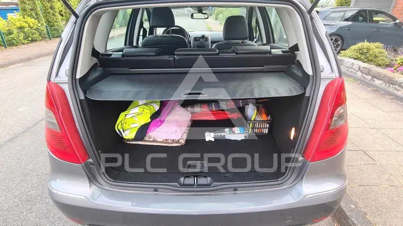 2010 Mercedes Benz A