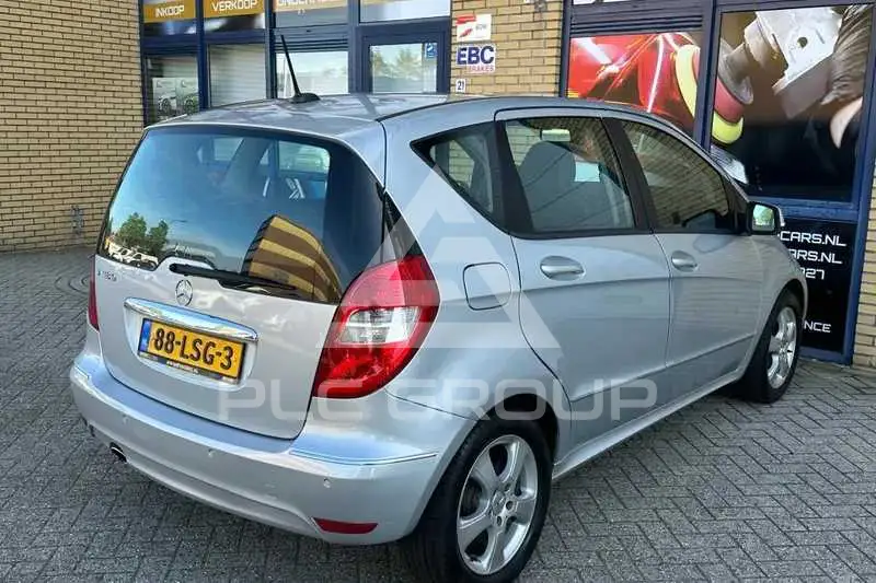 2010 Mercedes Benz A