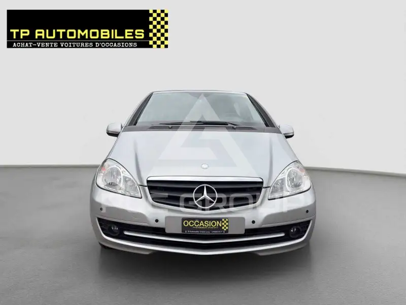 2010 Mercedes Benz A