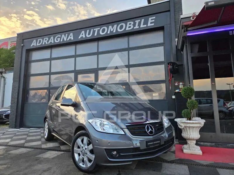 2010 Mercedes Benz A