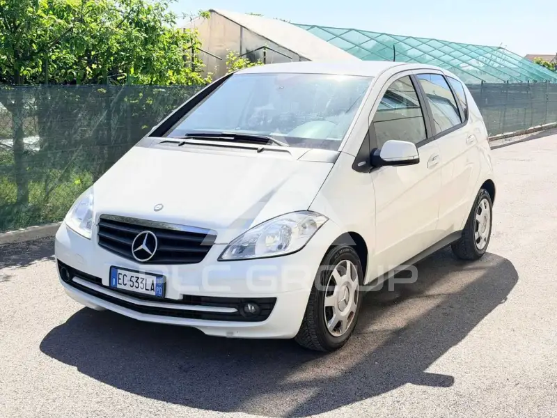 2010 Mercedes Benz A