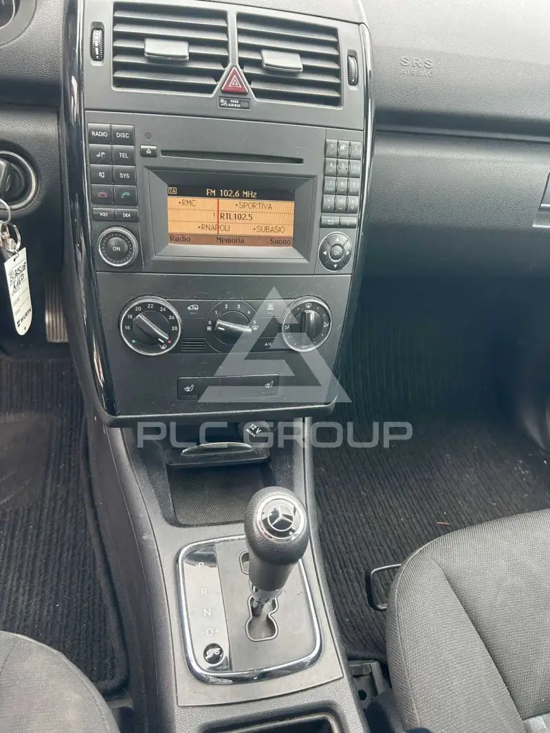 2010 Mercedes Benz A
