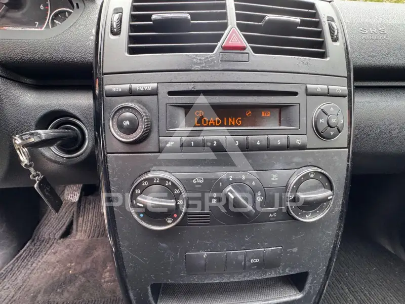 2010 Mercedes Benz A