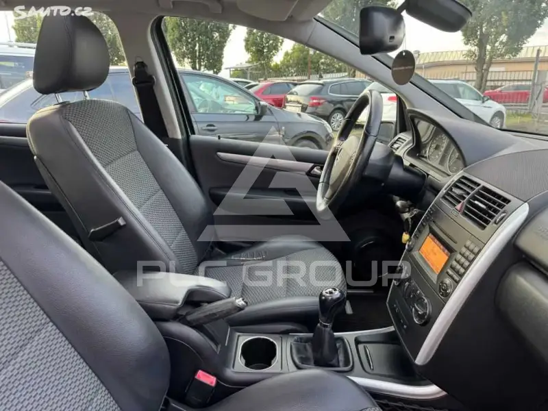 2010 Mercedes Benz A