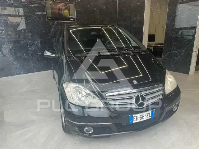 2010 Mercedes Benz A